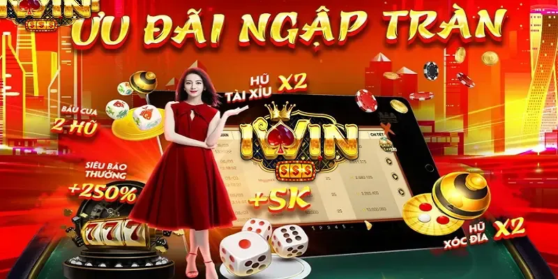 Ưu đãi sự kiện đặc biệt subet win